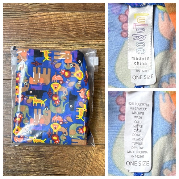 LLR OS Animal Bundle (3) - Picture 10 of 11